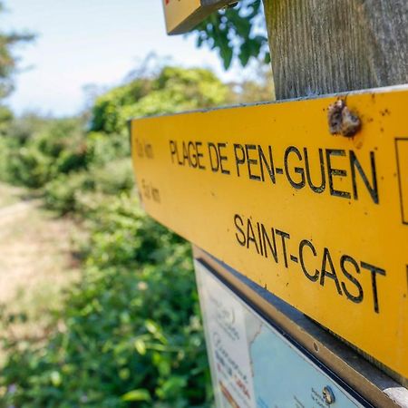 Al Loar Ar Mor - A Proximite De La Plage Pen Guen Saint-Cast-le-Guildo Zewnętrze zdjęcie